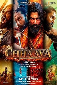 Chhaava Movies4u 2025 Hindi Movie