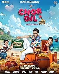 Chor Dil Movies4u 2024 Punjabi Movie 