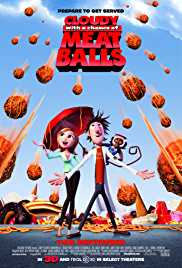 Cloudy with a Chance of Meatballs 2009 Dual Audio Hindi 480p 300MB Movies4u