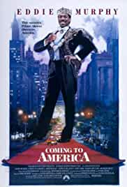 Coming To America 1988 Dual Audio Hindi 480p BluRay Movies4u