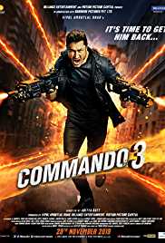 Commando 3 2019 Full Movie Download Movies4u