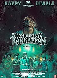 Conjuring Kannappan 2023 Hindi Dubbed Tamil 480p 720p 1080p Movies4u 