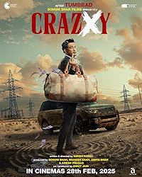 CrazXy Movies4u 2025 Hindi Movie HDRIP