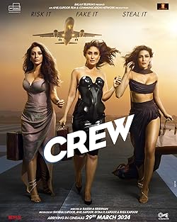 Crew 2024 Movie Download 480p 720p 1080p Movies4u Filmyzilla