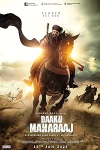 Daaku Maharaaj Movies4u 2025 Hindi Dubbed