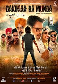 Dakuaan Da Munda 2018 Full Punjabi Movie Download 300MB 480p HD Movies4u