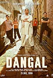 Dangal 2016 Full Movie Download Movies4u 300MB 480p
