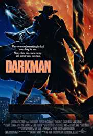 Darkman 1990 Hindi Dubbed 480p 300MB Movies4u