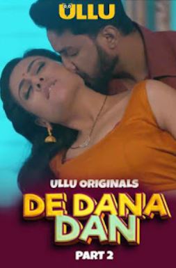 De Dana Dan Part 2 2024 Ullu Hindi Web Series Download 480p 720p 1080p Movies4u