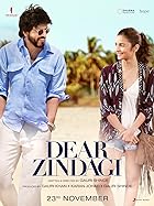 Dear Zindagi 2016 Hindi Movie 480p 720p 1080p Movies4u