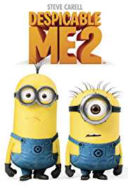 Despicable Me 2 2013 Dual Audio Hindi 300MB 480p BluRay Movies4u