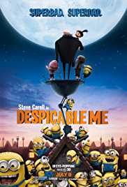 Despicable Me 2010 Dual Audio Hindi 300MB 480p BluRay Movies4u