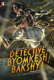 Detective Byomkesh Bakshy 2015 Full Movie Download Movies4u