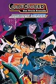Detective Conan Countdown to Heaven 2001 Hindi English Japanese Malayalam Tamil Telugu 480p 720p 1080p Movies4u