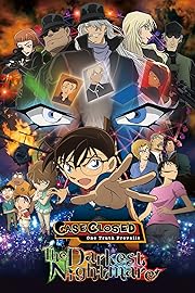 Detective Conan The Darkest Nightmare 2016 Hindi English Japanese Malayalam Tamil Telugu 480p 720p 1080p Movies4u