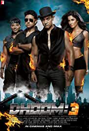 Dhoom 3 2013 Full Movie Download Movies4u