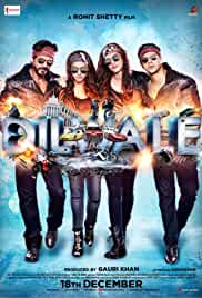 Dilwale 2015 Full Movie Download Movies4u
