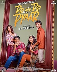 Do Aur Do Pyaar 2024 Movie Download 480p 720p 1080p Movies4u