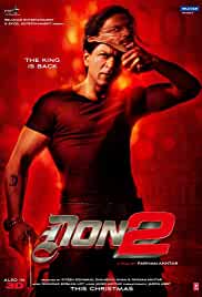 Don 2 2011 Full Movie Download Movies4u