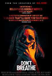 Dont Breathe 2016 Dual Audio Hindi 300MB 480p BluRay Movies4u