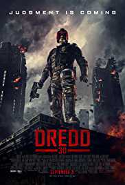 Dredd 2012 Hindi Dubbed 480p 300MB Movies4u