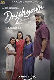 Drishyam 2 2021 Hindi Dubbed 480p 720p Movies4u