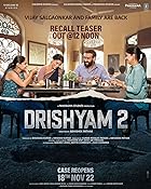 Drishyam 2 Filmyzilla 2022 Movie Download 480p 720p 1080p Movies4u
