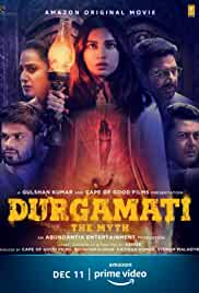Durgamati The Myth 2020 Hindi Full Movie Download Movies4u