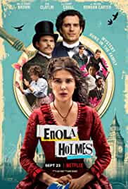 Enola Holmes 2020 Dual Audio Hindi 480p Movies4u
