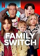 Family Switch 2023 Hindi English Movie 480p 720p 1080p Movies4u