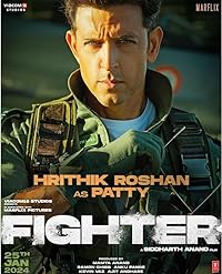 Fighter 2024 480p 720p 1080p Movie Download Movies4u