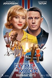 Fly Me to the Moon 2024 Hindi Dubbed 480p 720p 1080p Movies4u