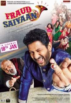 Fraud Saiyyan 2019 300MB 480p Full Movie Download Movies4u