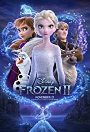 Frozen 2 2019 Hindi Dubbed 480p 300MB Movies4u