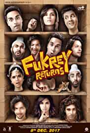 Fukrey Returns 2017 Full Movie Download Movies4u