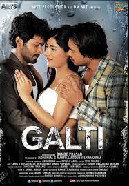 Galti 2021 Full Movie Download Movies4u