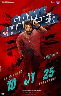 Game Changer Movies4u 2025 Hindi Dubbed