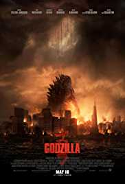 Godzilla 2 2014 Dual Audio Hindi 300MB 480p Movies4u
