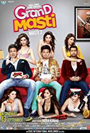 Grand Masti 2013 Full Movie Download Movies4u 300MB 480p