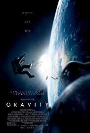 Gravity 2013 Dual Audio Hindi 300MB 480p BluRay Movies4u