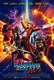 Guardians of the Galaxy 2 2017 Hindi Dubbed 480p 720p 1080p Movies4u Filmyzilla