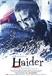 Haider 2014 Full Movie Download Movies4u