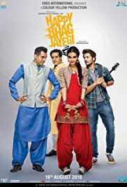 Happy Bhag Jayegi 2016 300MB 480p Full Movie Download Movies4u