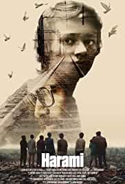 Harami 2020 480p Hindi Full Movie Download Movies4u
