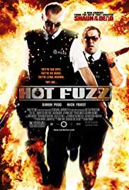 Hot Fuzz 2007 Dual Audio Hindi 480p 300MB Movies4u