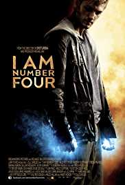I Am Number Four 2011 Dual Audio Hindi 480p 300MB Movies4u