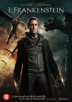 I Frankenstein 2014 Dual Audio Hindi 480p 300MB Movies4u