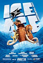 Ice Age 4 Continental Drift 2012 Dual Audio Hindi 480p 300MB Movies4u