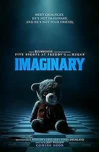 Imaginary 2024 Hindi Dubbed English 480p 720p 1080p Movies4u Filmyzilla