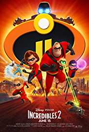 Incredibles 2 2018 Dual Audio ORG Hindi 480p 300MB Movies4u